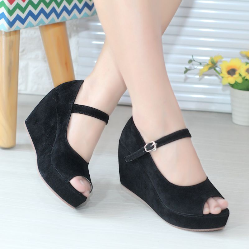 Jual Wedges SAY 01 Shopee Indonesia