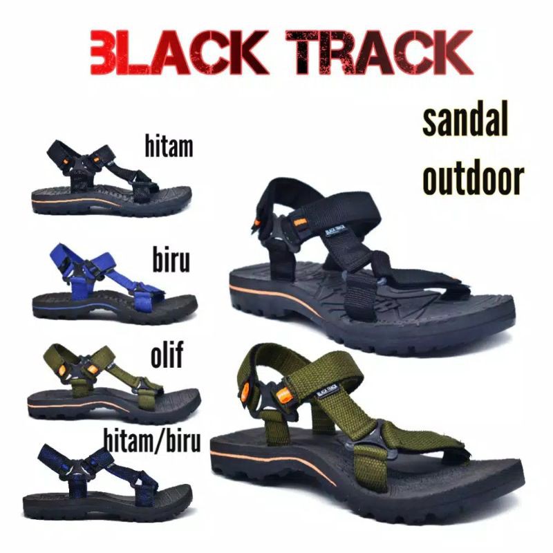 Sandal tracking store