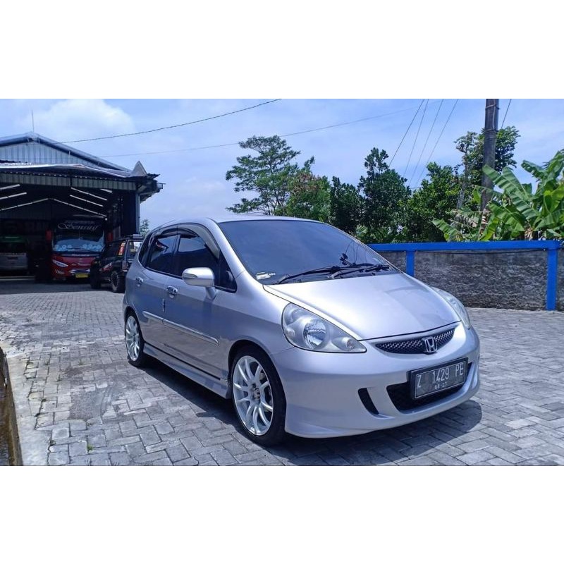 Jual AKSESORIS MOBIL BEMPER JAZZ VTEC BODYKIT BODY KIT JAZ JASS JAS
