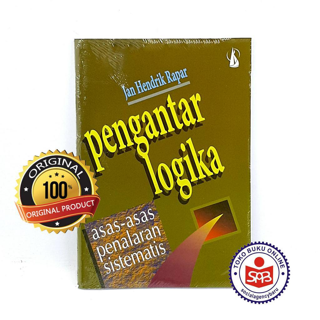 Jual Pengantar Logika - Jan Hendrik Rapar | Shopee Indonesia