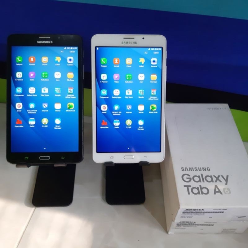 Jual SAMSUNG Galaxy TAB A 8 t835 4G lte 2/16GB / Tab A 8 S pen SMp355