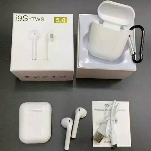 Harga airpods i9s tws 5.0 online original