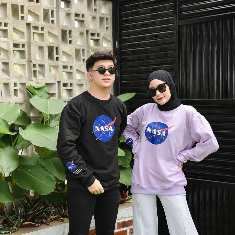 Sweater best sale nasa shopee