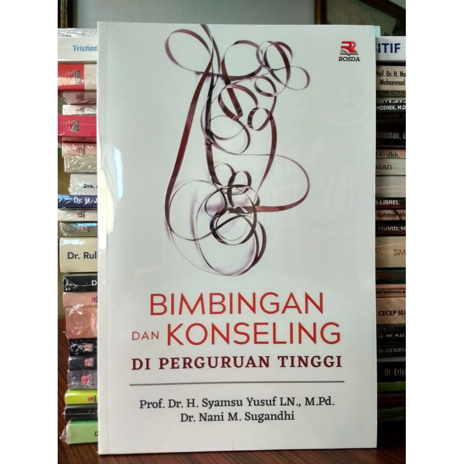 Jual Buku ORIGINAL Bimbingan Dan Konseling Di Perguruan Tinggi | Shopee ...