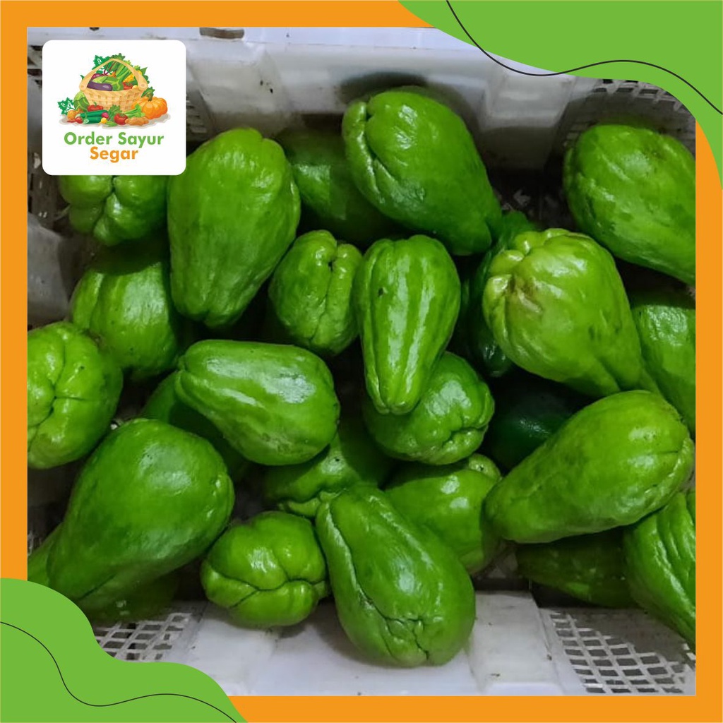 Jual labu Siam Segar /Jipang Segar | Shopee Indonesia