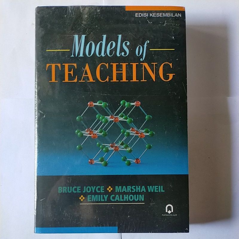 Jual MODELS of teaching edisi kesembilan | Shopee Indonesia