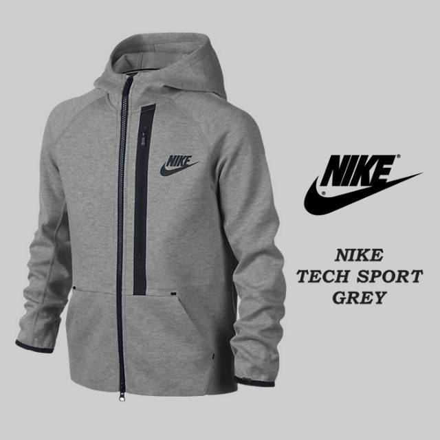 Jaket store sweater nike