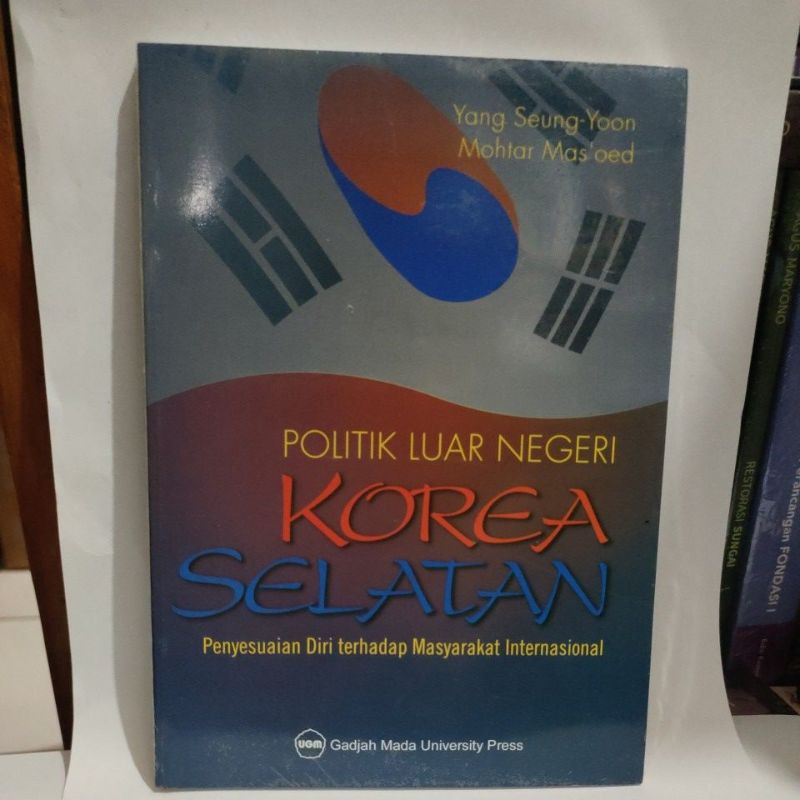 Politik Luar Negeri Korea: Antara Ambisi Global dan Realitas Regional