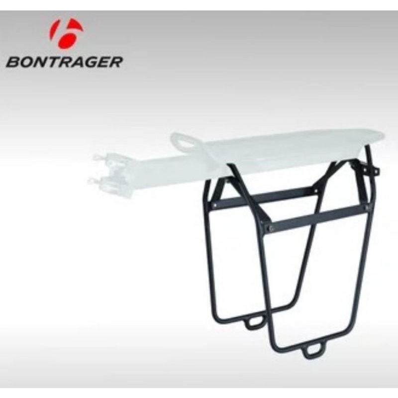 Bontrager discount seatpost rack