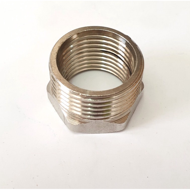 Jual Overloop Stainless 1/2