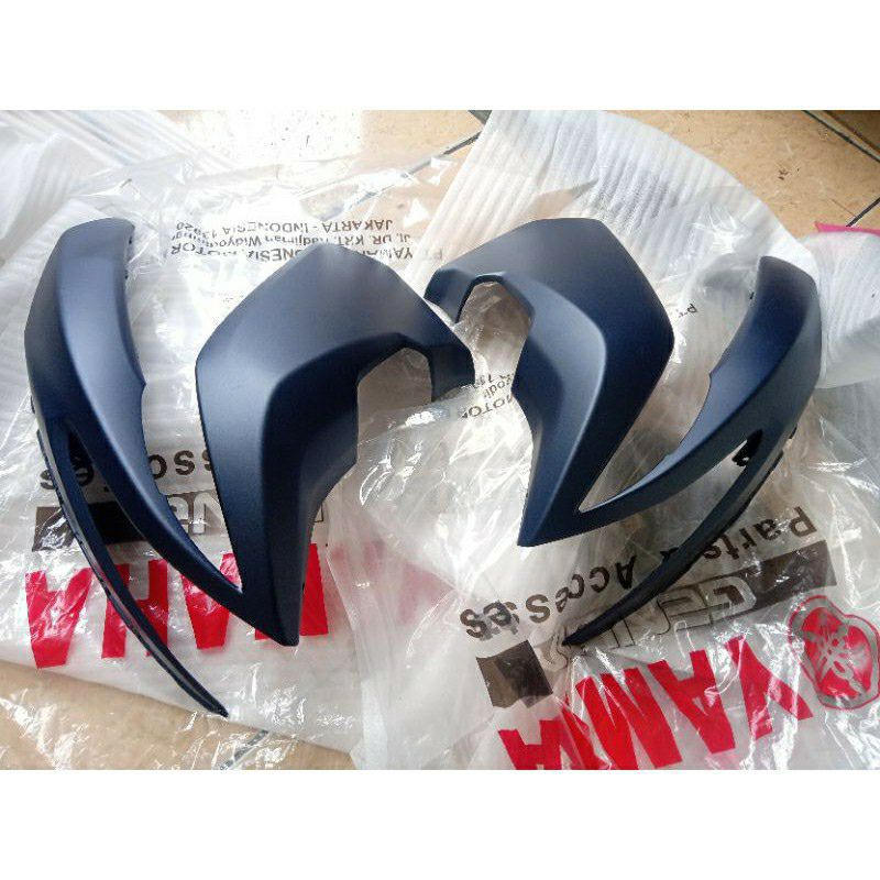 Jual Body Cowling Sayap Depan Kanan Kiri Yamaha Aerox Original