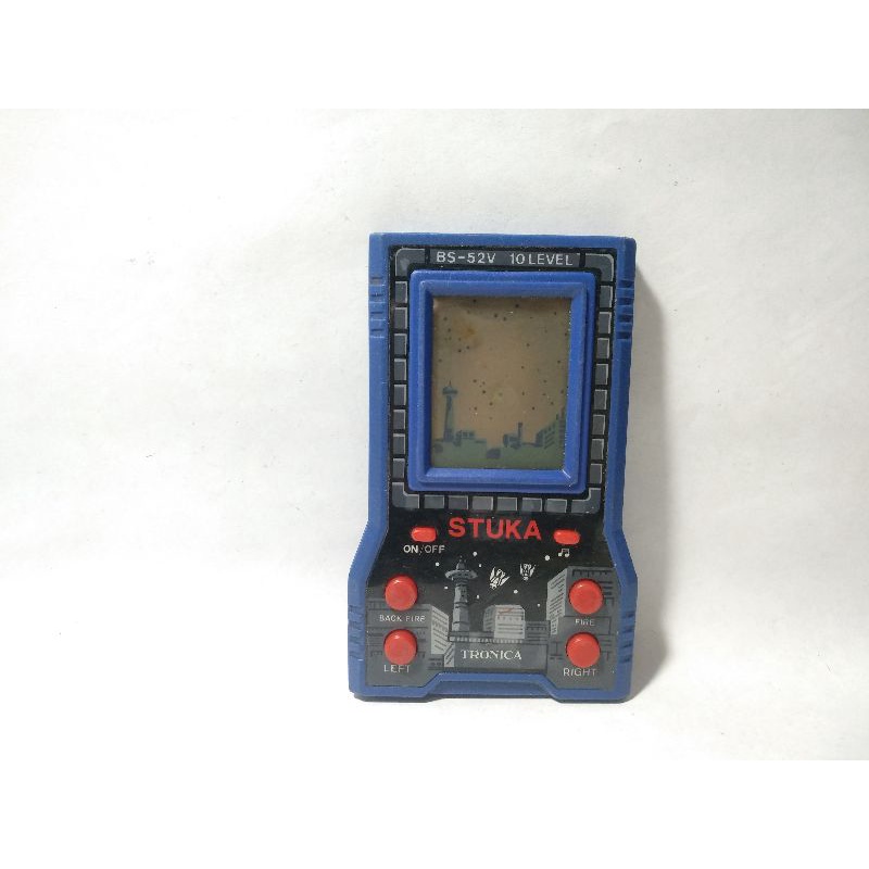 Jual Game Watch Gimbot Gamebot Tronica Germany German Jerman Stuka ...
