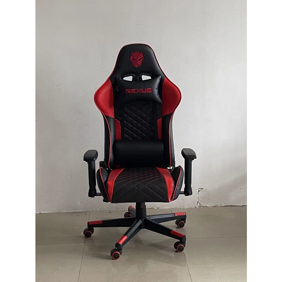 Jual Rexus RGC 100 / RGC100 Gaming Chair / Kursi Gaming | Shopee Indonesia