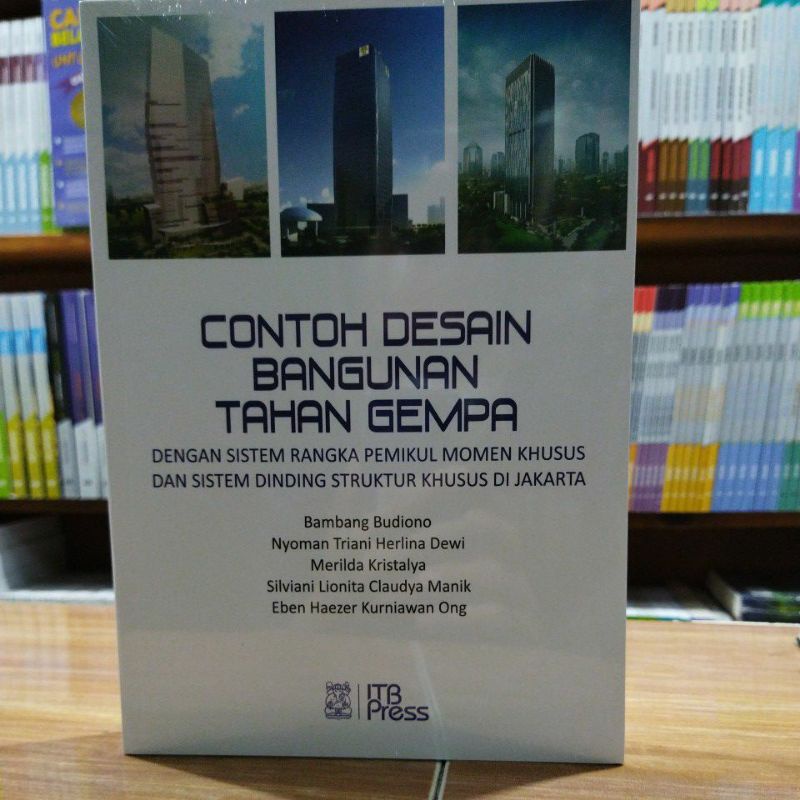 Jual CONTOH DESAIN BANGUNAN TAHAN GEMPA | Shopee Indonesia