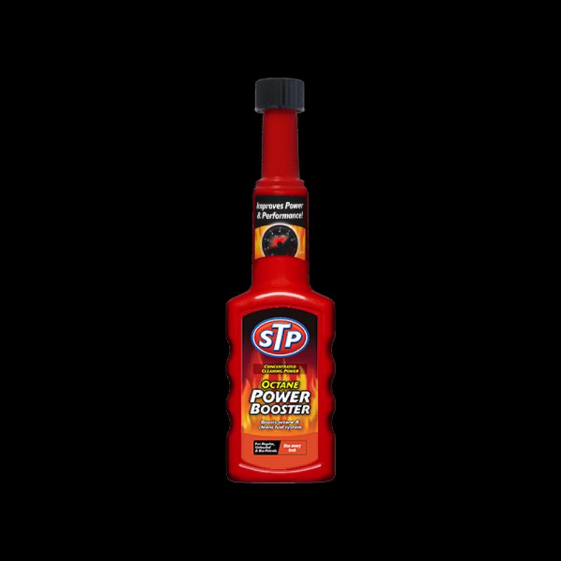 Jual MENINGKATKAN PEFORMA KENDARAAN STP OCTANE BOOSTER (200ML) | Shopee ...