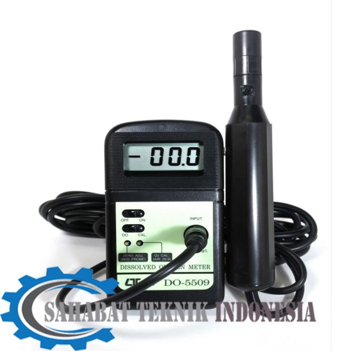 Jual Jual Disolved OXYGEN Lutron DO5509 Shopee Indonesia