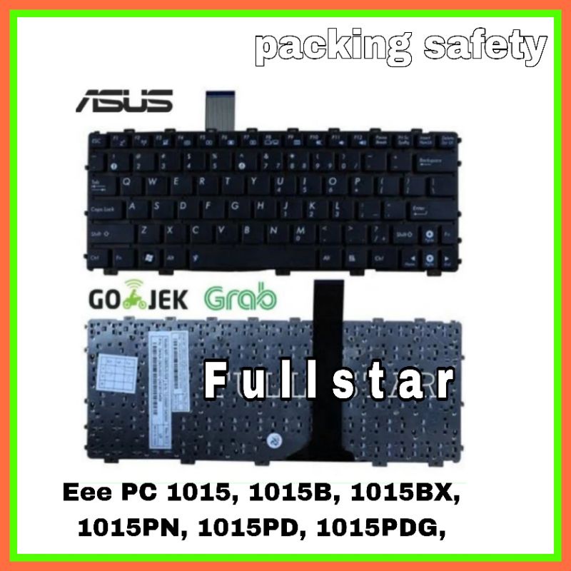 Batteria 5200 mAh compatibile con ASUS Eee PC A31-1015 A32
