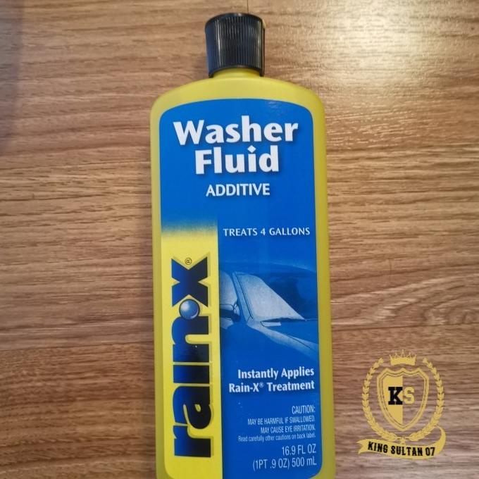 Jual {{{{{{] RAIN X WASHER FLUID ADDITIVE 500 ML Shopee Indonesia