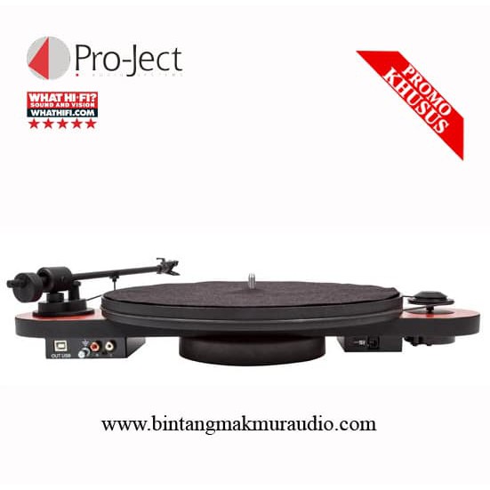 Jual Project Elemental USB build in Phono box USB output Turntable ...