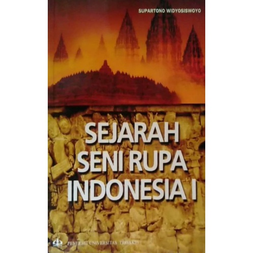 Jual SEJARAH SENI RUPA INDONESIA 1 | Shopee Indonesia