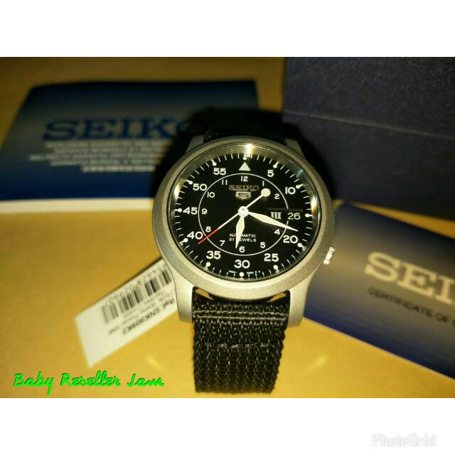 Jual 2025 seiko snk809