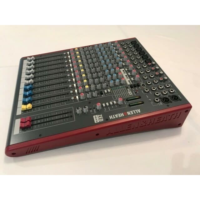 Jual Mixer Audio Allen&Heath ZED 12FX/ZED12FX ( 12 Channel ) Shopee