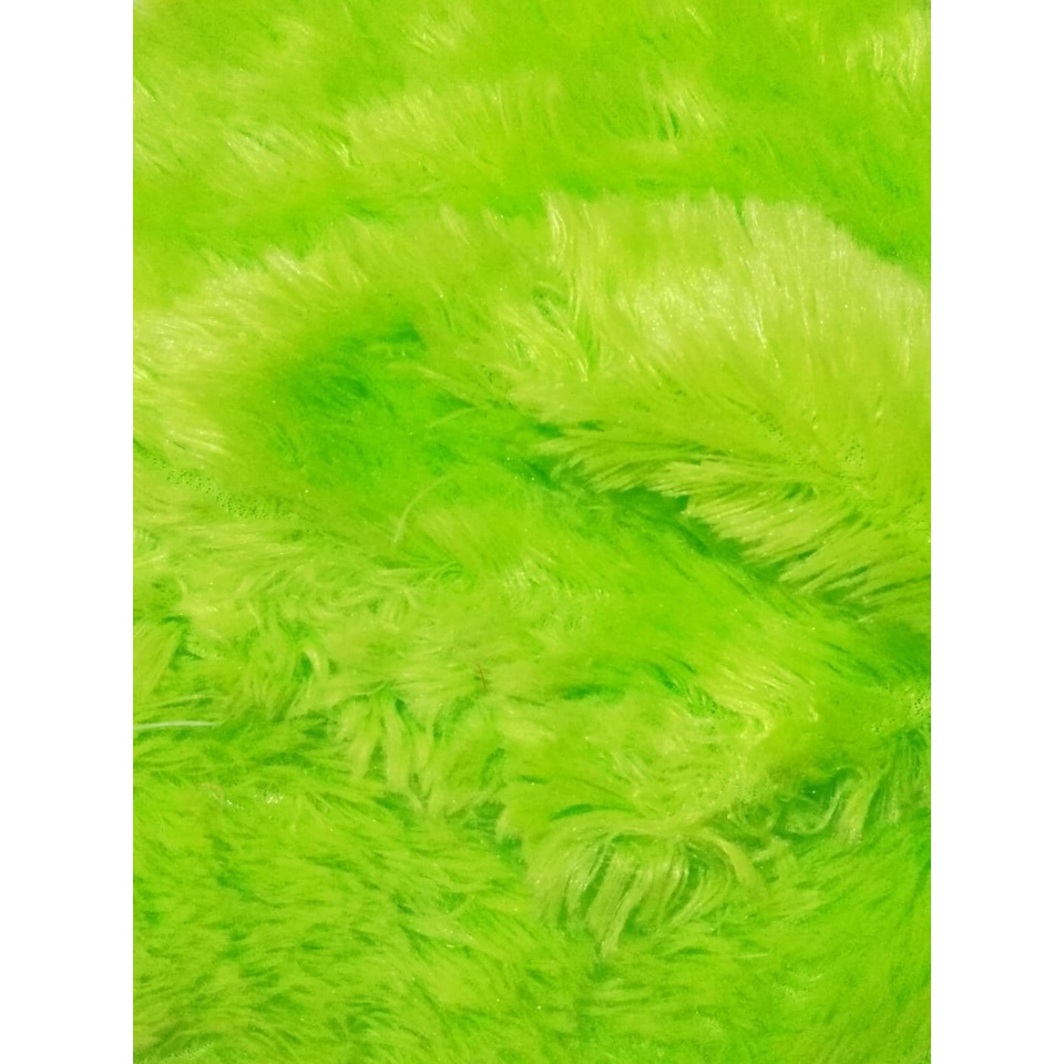 Jual KARPET BULU RASFUR Ukuran 160 x 100 tebal 5 cm | Shopee Indonesia