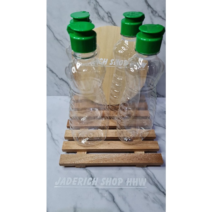 Jual Botol Cupir 450ml /Botol Cuci Piring Tutup Fliptop Jamur Hijau ...