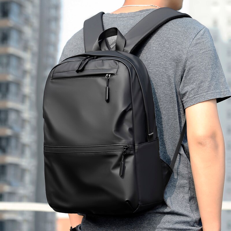 Jual TAS BACKPACK PRIA KULIT LS-VN FRAGMENT APOLLO MONO BLACK PM L-BP43408  - Jakarta Utara - Saint_jakarta