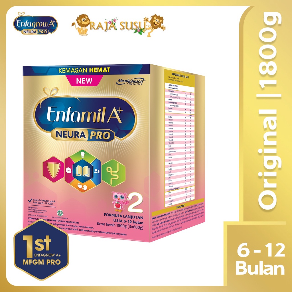 Enfamil 2024 1800 gram