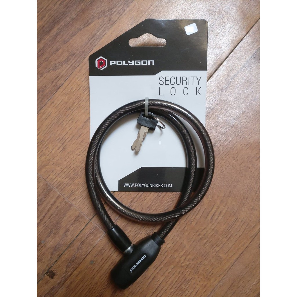 Jual Lock Cable Ammo Polygon Berkualitas | Shopee Indonesia