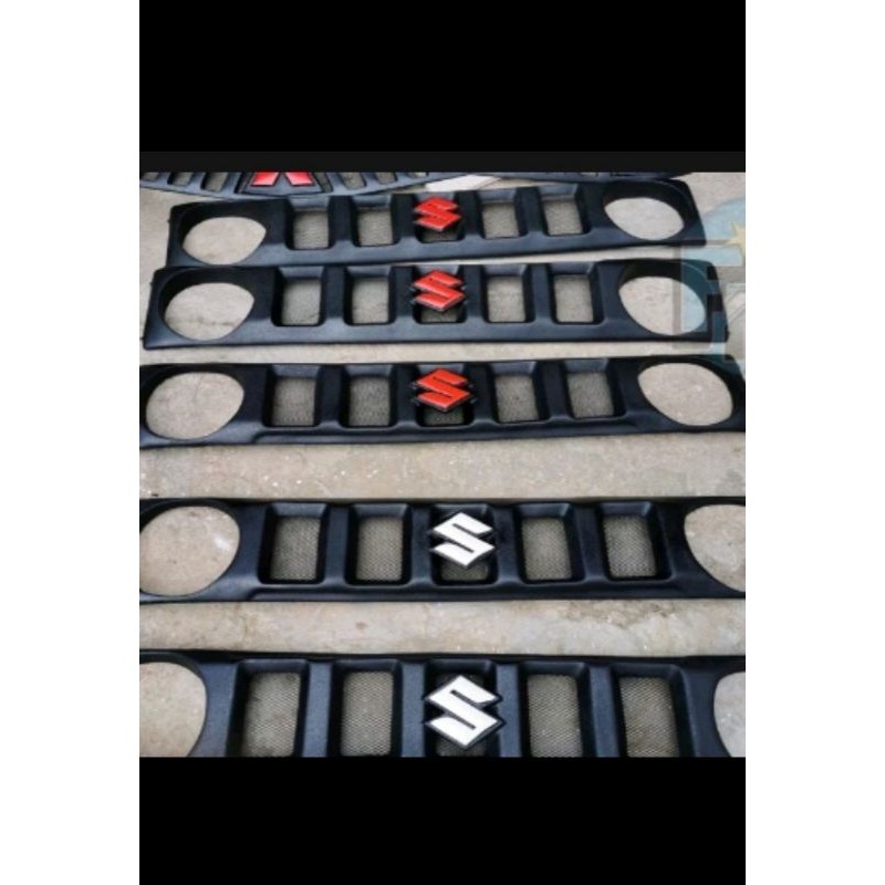 Jual grill jimny design baru | Shopee Indonesia