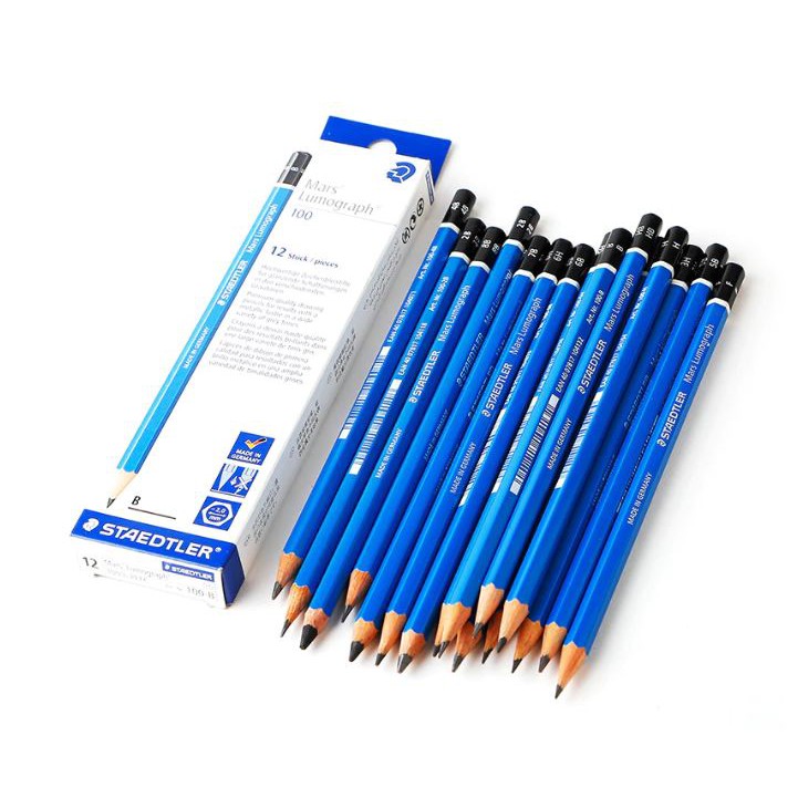 Jual Pensil Staedtler 2B/ HB [Per 1 Pensil] | Shopee Indonesia