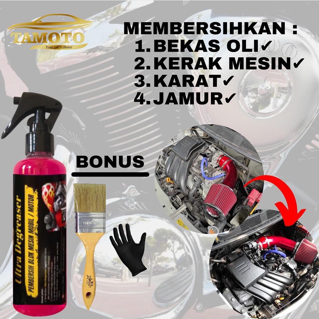 Jual Engine Degreaser - Obat Pembersih Kerak / Karat / Kotoran Pada ...