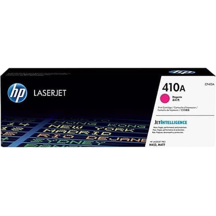 HP Toner 410A Magenta Original (3)