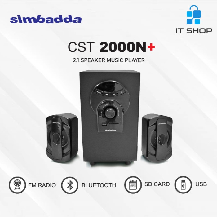 Simbadda cst 2000 store n+