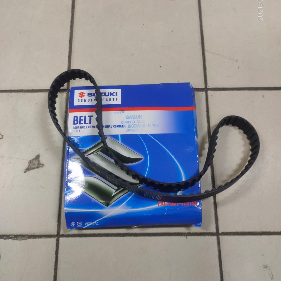 Jual Teming belt Suzuki Jimny katana asli SGP Shopee Indonesia