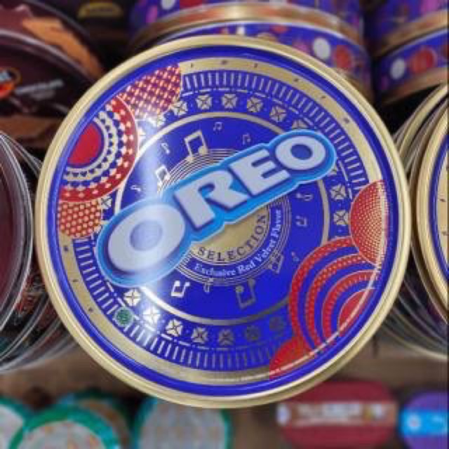 Jual OREO RED VELVET 286gr. | Shopee Indonesia