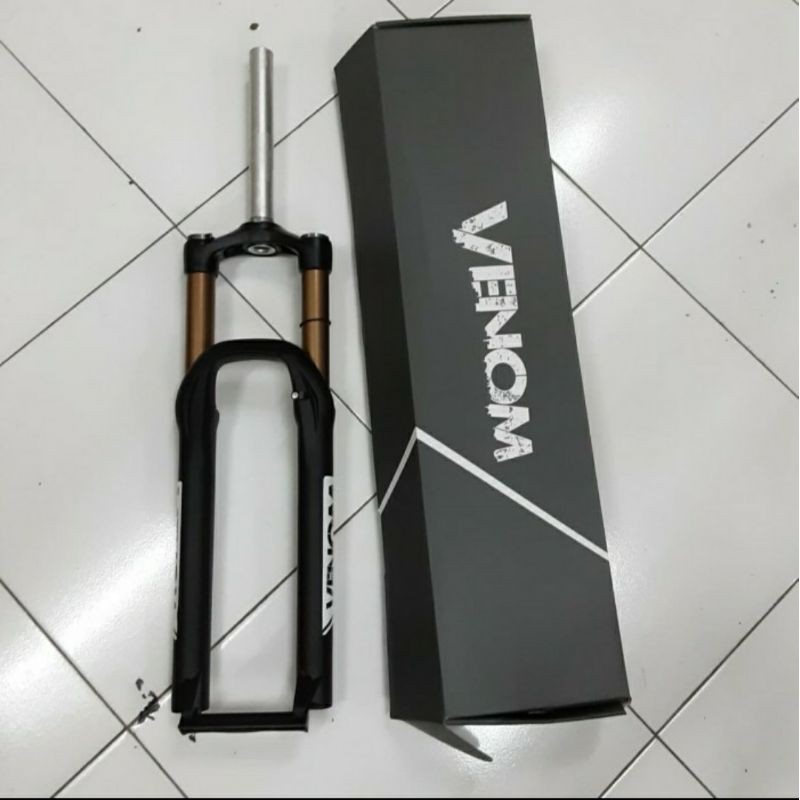 Shock best sale venom mtb