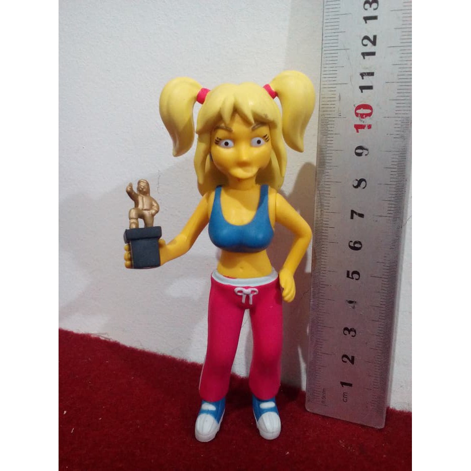 Jual Action Figure The Simpsons - Britney Spears ER-1979 Jual Action Figure The Simpsons - Britney Spears ER-1979