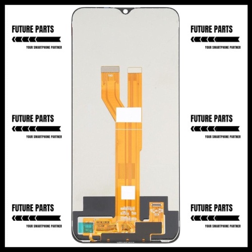 Écran LCD + Vitre Tactile Pour Realme C21 / C20 / C11 2021 / C20A - Réf. CS04820