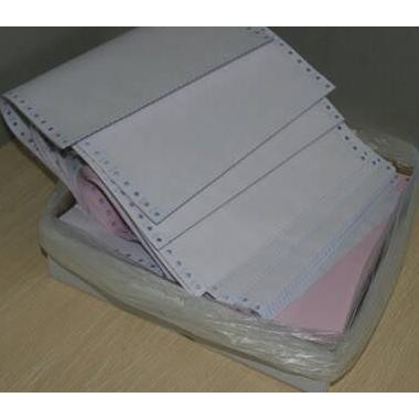 Jual Kertas Continuous Form atau Kertas Komputer 2PLY / 2Rangkap PM ...