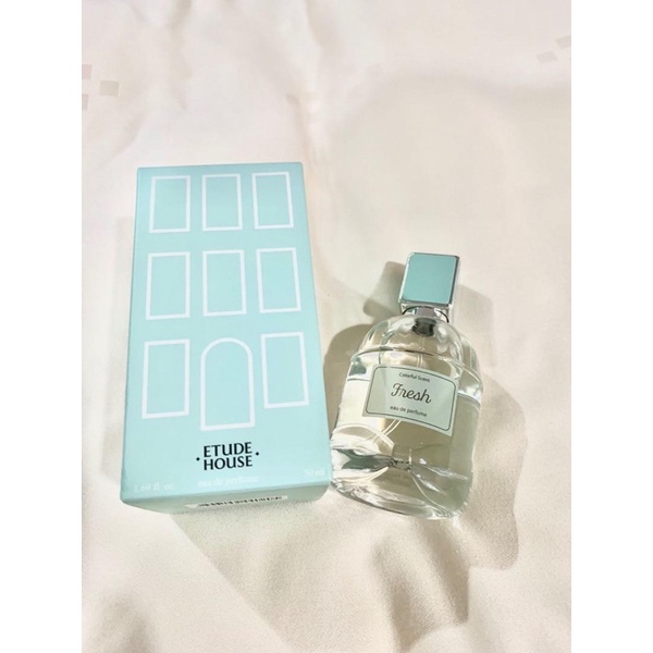 Parfume Etude House Fresh Parfum Etude House Fresh Eau de Parfum Etude house colorful scent fresh