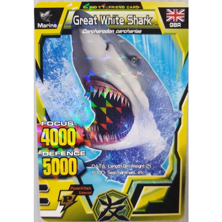 Jual Animal kaiser great white shark | Shopee Indonesia