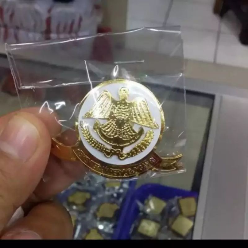 Jual pin dishub/lencana dishub/pin bros | Shopee Indonesia