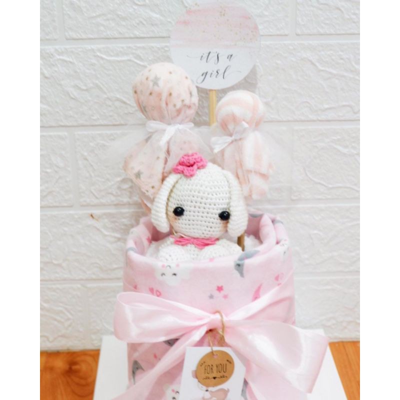 Jual Diapers hampers cakeHampers cakeHampers diapers Shopee Indonesia