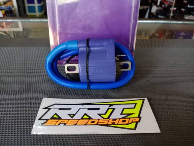 Jual Plug Coil Racing non injection & injection uma racing | Shopee ...