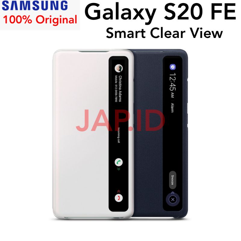 Samsung Smart Smart Clear View S20 Fe Smart Clear View S20 Fe S