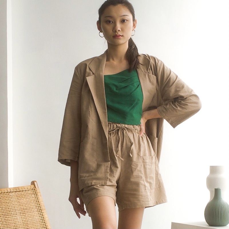 Jual Kelly Blazer (Blazer only) | Shopee Indonesia