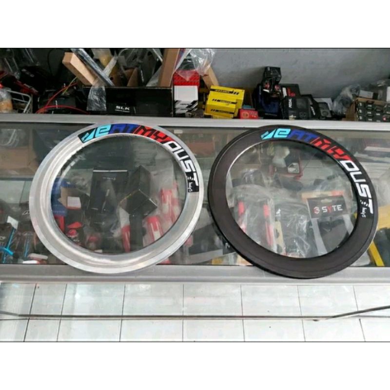 Jual RIMS HALF 5 16 PLUS 349 21H JUMP HOLE | Shopee Indonesia